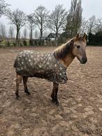 Ej sterren regendeken fleece voering 135 ondermaat, Dieren en Toebehoren, Paarden en Pony's | Dekens en Dekjes, Ophalen of Verzenden