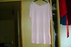 roze shirt mt 38 met steentjes bovenkant 1efoto juiste kleur, Kleding | Dames, Maat 38/40 (M), Ophalen of Verzenden, Zo goed als nieuw