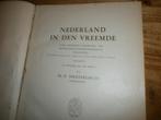 nederland in den vreemde buitenlandsch tewerkgestelden, Boeken, Oorlog en Militair, Ophalen of Verzenden, Tweede Wereldoorlog