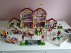 Lego paardenkamp 3185, Kinderen en Baby's, Speelgoed | Duplo en Lego, Ophalen, Zo goed als nieuw, Complete set, Lego