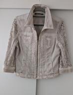 Jasje, Kleding | Dames, Ophalen of Verzenden, Gedragen, Maat 38/40 (M), Zwart