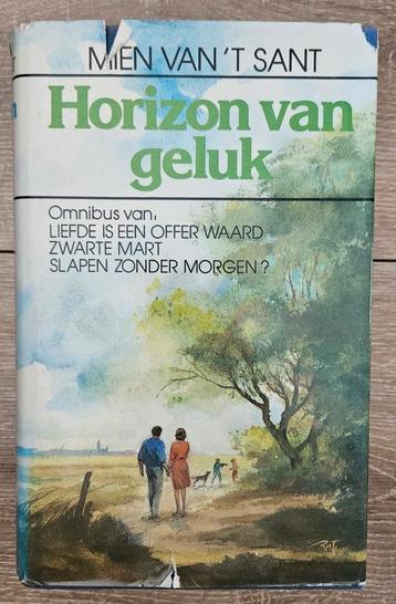 Mien van 't Sant - Omnibus - Horizon van geluk - 3 verhalen  beschikbaar voor biedingen