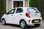 Kia Picanto 1.0 CVVT EconomyLine Airco | ORG NL 1E EIGN | Ni, Voorwielaandrijving, 12 maanden, Stof, Gebruikt