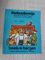 sticker beekse bergen ( 2 ), Verzamelen, Stickers, Ophalen of Verzenden, Zo goed als nieuw, Bedrijf of Vereniging