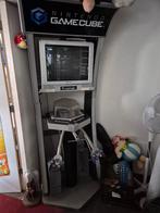 GAMECUBE demopod/display, Spelcomputers en Games, Ophalen, Muziek, Gebruikt, 1 speler