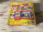 Wie is het? mijn eerste vierkante doos [s61], Hobby en Vrije tijd, Gezelschapsspellen | Bordspellen, Ophalen of Verzenden, Zo goed als nieuw
