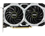 MSI GTX 1660 Ti, Computers en Software, Videokaarten, PCI-Express 3, Gebruikt, Ophalen of Verzenden, Nvidia