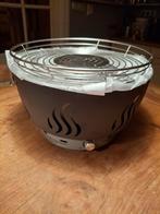 Houtskolbarbecue zo goed als nieuw, Ophalen of Verzenden