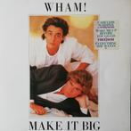 Wham! - Make It Big (LP), Cd's en Dvd's, Vinyl | Pop, Gebruikt, Ophalen of Verzenden, 1980 tot 2000