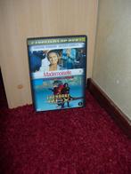 DVD Mademoiselle en Theodore Rex, Alle leeftijden, Ophalen of Verzenden, Zo goed als nieuw, Actiekomedie