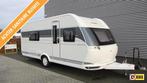 Hobby Excellent 540 WLU, Caravans en Kamperen, Caravans, Standaardzit, Hobby, Schokbreker, Bedrijf