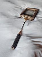 Oude tennis of bedmintonracket, Antiek en Kunst, Ophalen of Verzenden