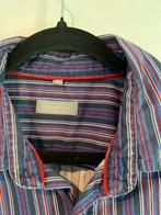 Heren Overhemd Mt. L - Tijdloos Design, Ophalen of Verzenden, Zo goed als nieuw, Overige kleuren, Halswijdte 41/42 (L)