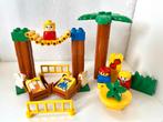 Lgo DUPLO -  Junglebos Speel-Set, Ophalen of Verzenden, Gebruikt, Duplo