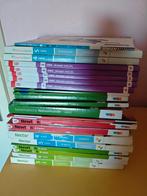 Schoolboeken VWO/HAVO beta vakken, Ophalen of Verzenden, Gelezen, School, Studie en Wetenschap
