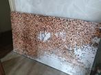 Tafelblad hout gratis, Ophalen, Gebruikt, Koloniaal, 50 tot 100 cm