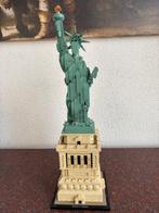 Lego Statue of Liberty, Ophalen of Verzenden, Zo goed als nieuw, Complete set, Lego
