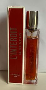 ZGAN Givenchy L’Interdit Rouge, Ophalen of Verzenden, Zo goed als nieuw