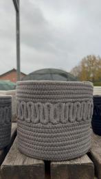 Decoratie manden partij, Ophalen, Nieuw