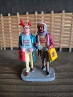 Lemax figuur 20 kerstdorp kersthuisjes, Diversen, Ophalen of Verzenden, Zo goed als nieuw