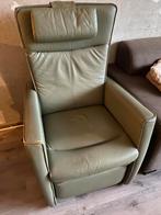 Sta op stoel prominent, Huis en Inrichting, Fauteuils, Ophalen, Zo goed als nieuw, 75 tot 100 cm