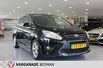 Ford C-Max 1.6 Eco. Titanium/PDC/AIRCO/CRUISE, Voorwielaandrijving, Stof, Gebruikt, Zwart
