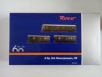 Roco 67198 H0 DB Onderhouds/bouw werkwagons, Gelijkstroom, Wagon, Ophalen of Verzenden, Zo goed als nieuw