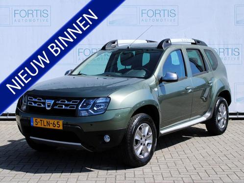 Dacia Duster 1.2 TCe 4x2 Prestige NL AUTO | PDC | NAVI | TRE, Auto's, Dacia, Bedrijf, Te koop, Duster, ABS, Airbags, Airconditioning