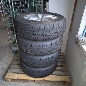 2x Banden set Landrover winterbanden Michelin  139 beschikbaar voor biedingen