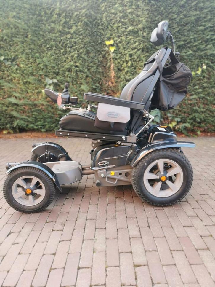 Elektrische Rolstoel - X 850 Thuislevering mogelijke, Diversen, Rolstoelen, Zo goed als nieuw, Elektrische rolstoel, Ophalen of Verzenden