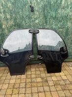 Biro estrima deuren, Ophalen