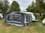 Hobby Excellent Easy, Caravans en Kamperen, Vast bed, Rondzit, Hobby, Particulier