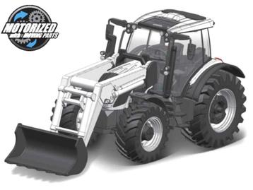 Bburago: Valtra N174 met voorlader beschikbaar voor biedingen