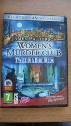Womens Murder club Twice in a blue moon, Spelcomputers en Games, Games | Pc, Ophalen, Puzzel en Educatief, 1 speler, Eén computer