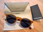 Visionario Zonnebril - Stijlvol!, Overige merken, Zonnebril, Bruin, Ophalen of Verzenden