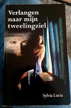 S. Lucia - Verlangen naar mijn tweelingziel., Boeken, Ophalen of Verzenden, Zo goed als nieuw, Spiritualiteit algemeen, Achtergrond en Informatie