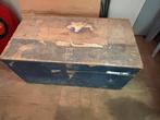 Grote Houten Kist - Speelgoed, Gereedschap, Ophalen, Gebruikt, 100 tot 150 cm, 50 tot 75 cm