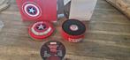 Fiji Marvel captain America 10 gram, Ophalen of Verzenden, Overige landen