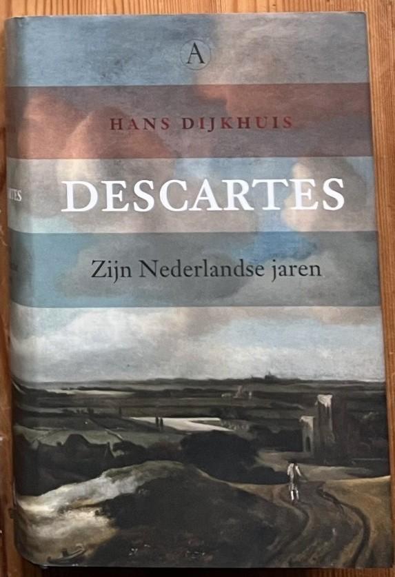 Descartes, Boeken, Biografieën, Zo goed als nieuw, Ophalen of Verzenden