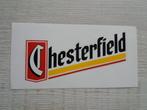 sticker Chesterfield, Ophalen of Verzenden, Zo goed als nieuw, Merk