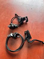 Magura remset voor en achter MT4, Ophalen of Verzenden, Gebruikt