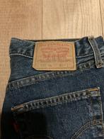 Levi's 504 W31/30 Jeans - Blauw, Ophalen of Verzenden, Zo goed als nieuw, Blauw, W30 - W32 (confectie 38/40)