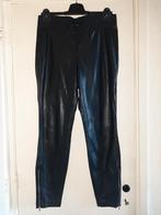 CAMBIO leatherlook broek, Maat 38/40 (M), Cambio, Verzenden, Zwart