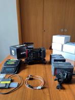 Red Komodo 6K PL mount set - cage, batterijen, media, ND’s, Overige soorten, Zo goed als nieuw, Camera, Ophalen