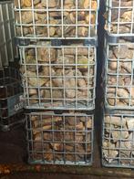 Essen Haardhout, 3 tot 6 m³, Ophalen of Verzenden, Essenhout, Blokken