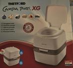 Een nette draagbare toilet Campa Potti, Ophalen, Zo goed als nieuw
