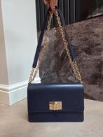 Furla 1927 tas blauw, Ophalen of Verzenden, Blauw, Handtas