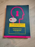 Studieboek Psychiatrie in de verpleegkunde, Gelezen, Pearson, Gamma, HBO