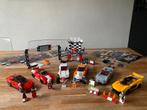 LEGO Eerste serie Speed Champions, 5 sets: 75912 plus 4, Ophalen of Verzenden, Zo goed als nieuw, Complete set, Lego