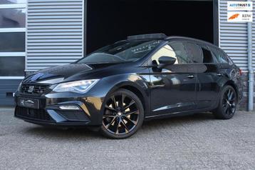 Seat Leon Sportstourer 1.5 eTSI FR |Pano|Keyless|LED|Beats|N beschikbaar voor biedingen